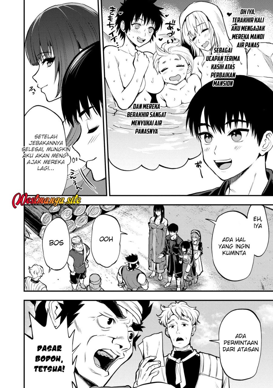 Makenshi no Maken Niyoru Maken no Tame no Harem Life Chapter 36 - Page 18