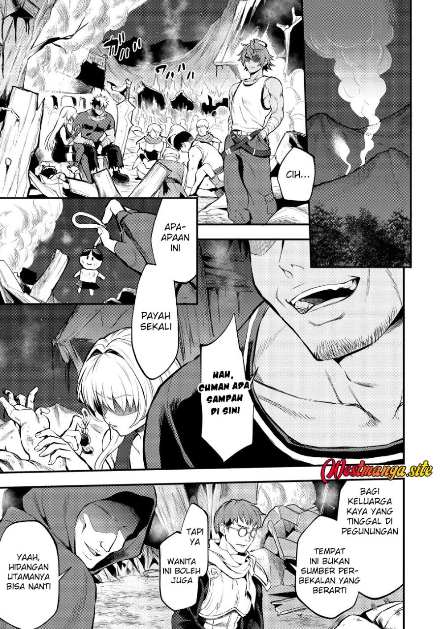 Makenshi no Maken Niyoru Maken no Tame no Harem Life Chapter 36 - Page 2
