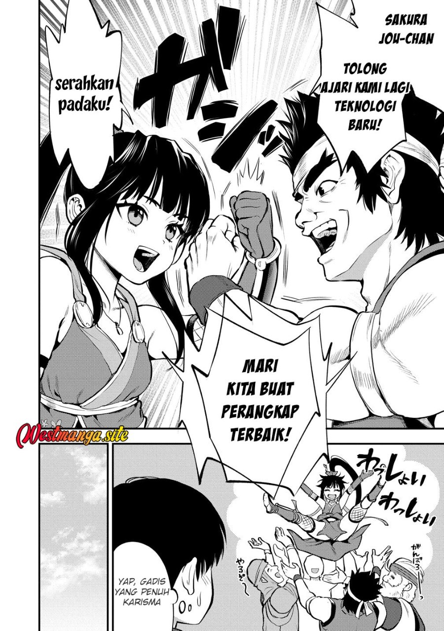 Makenshi no Maken Niyoru Maken no Tame no Harem Life Chapter 36 - Page 20