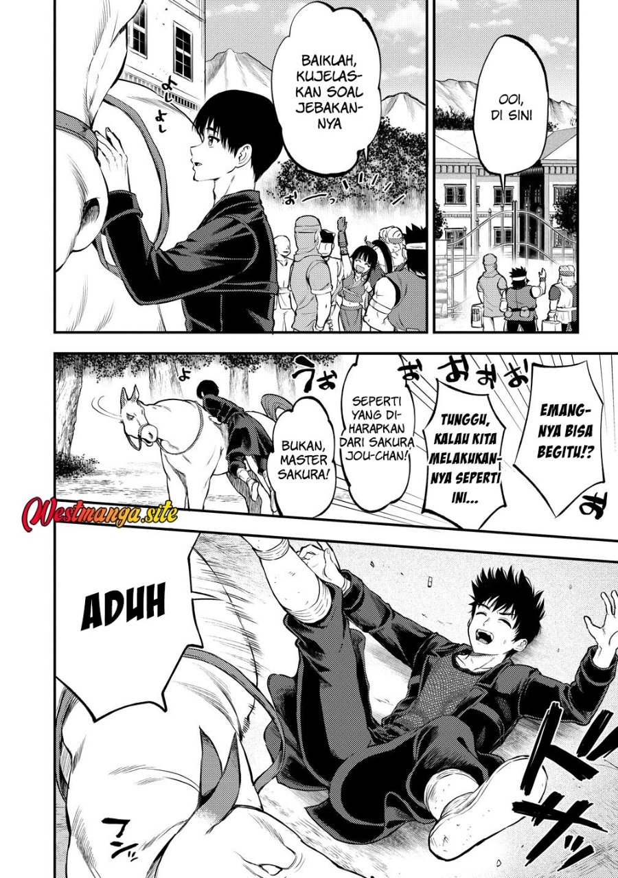Makenshi no Maken Niyoru Maken no Tame no Harem Life Chapter 36 - Page 26