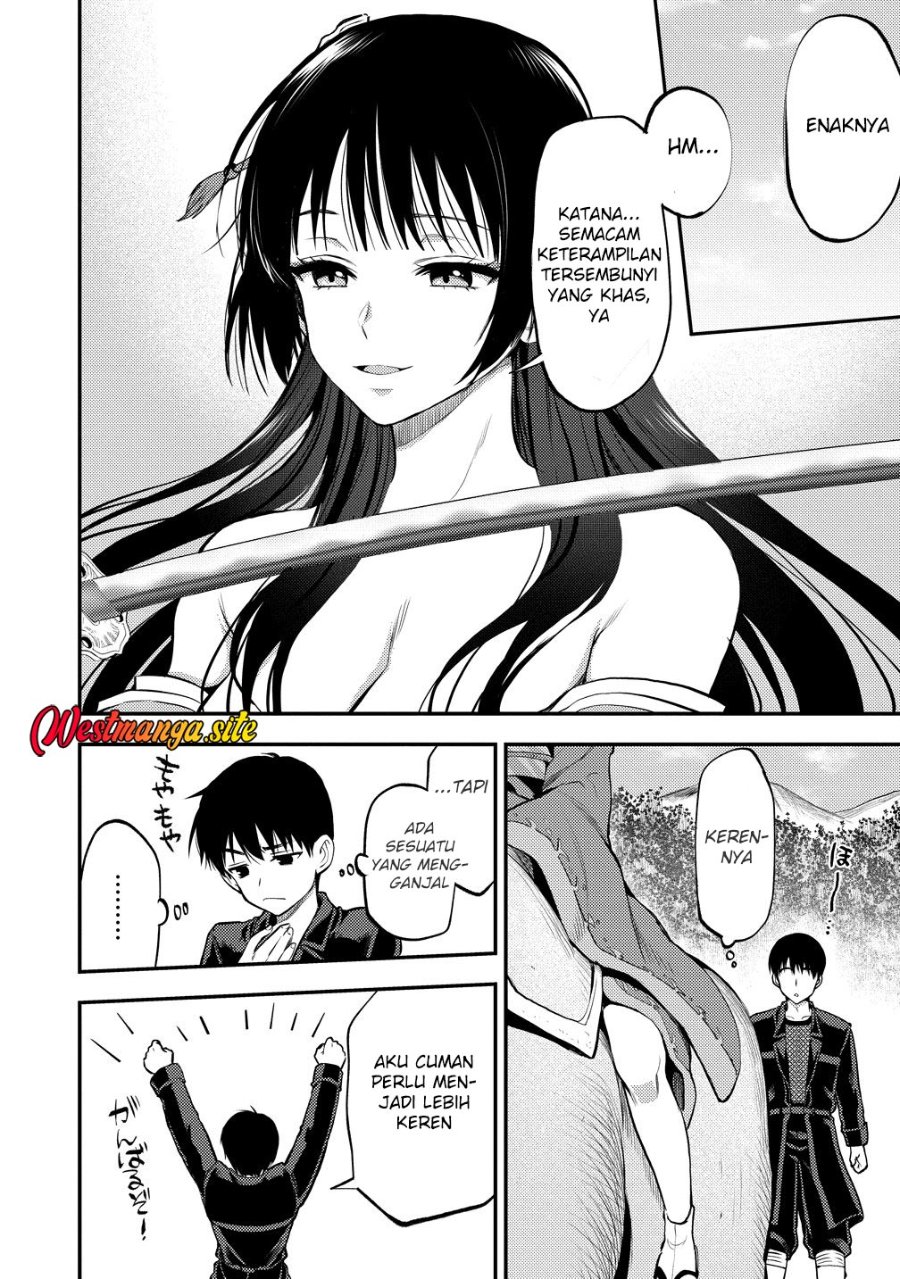Makenshi no Maken Niyoru Maken no Tame no Harem Life Chapter 36 - Page 28