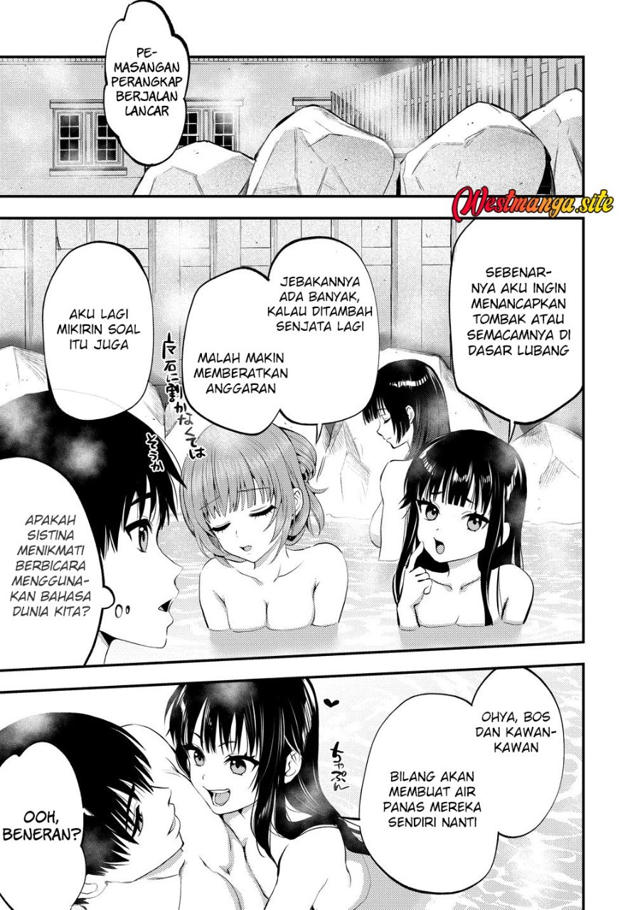 Makenshi no Maken Niyoru Maken no Tame no Harem Life Chapter 36 - Page 29