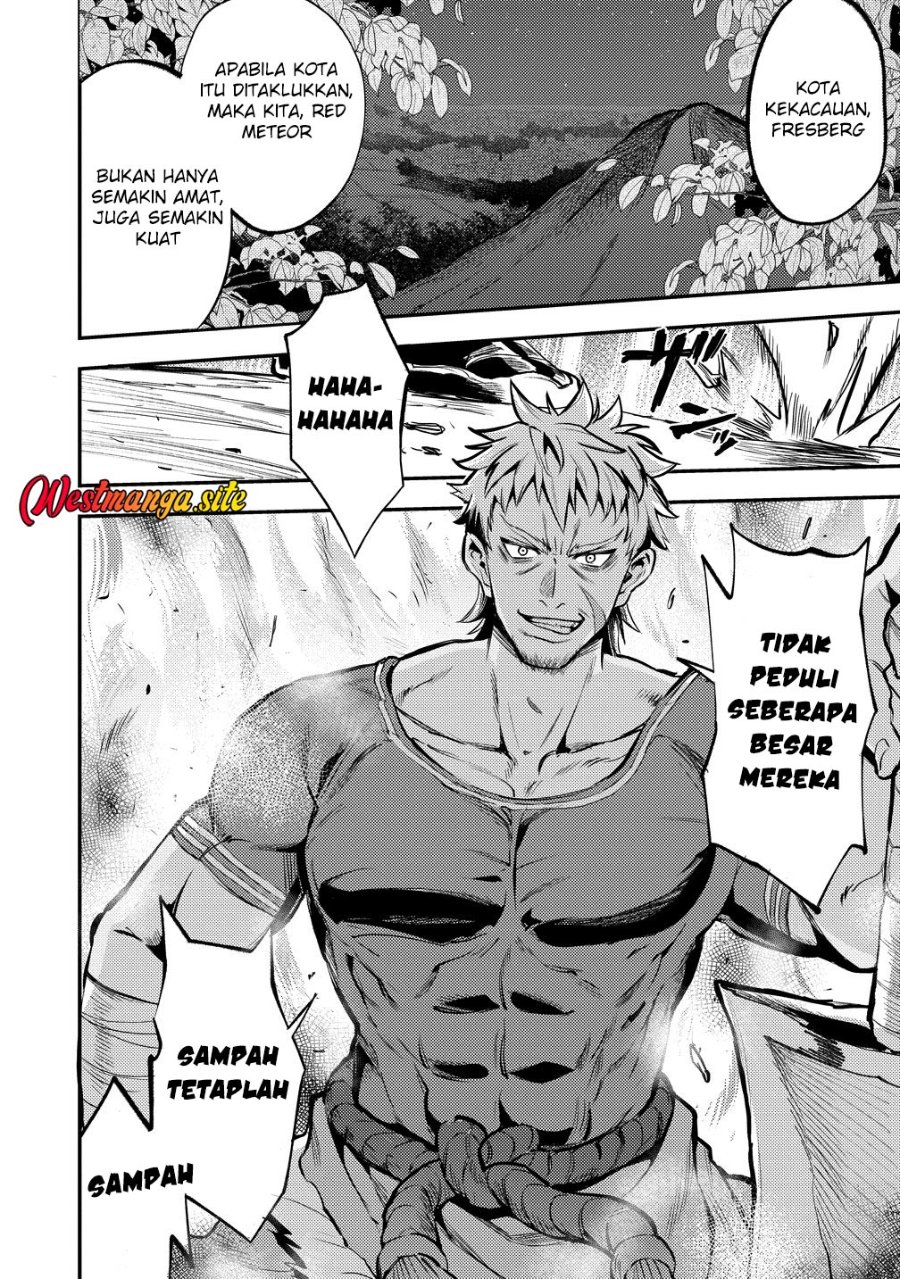 Makenshi no Maken Niyoru Maken no Tame no Harem Life Chapter 36 - Page 3