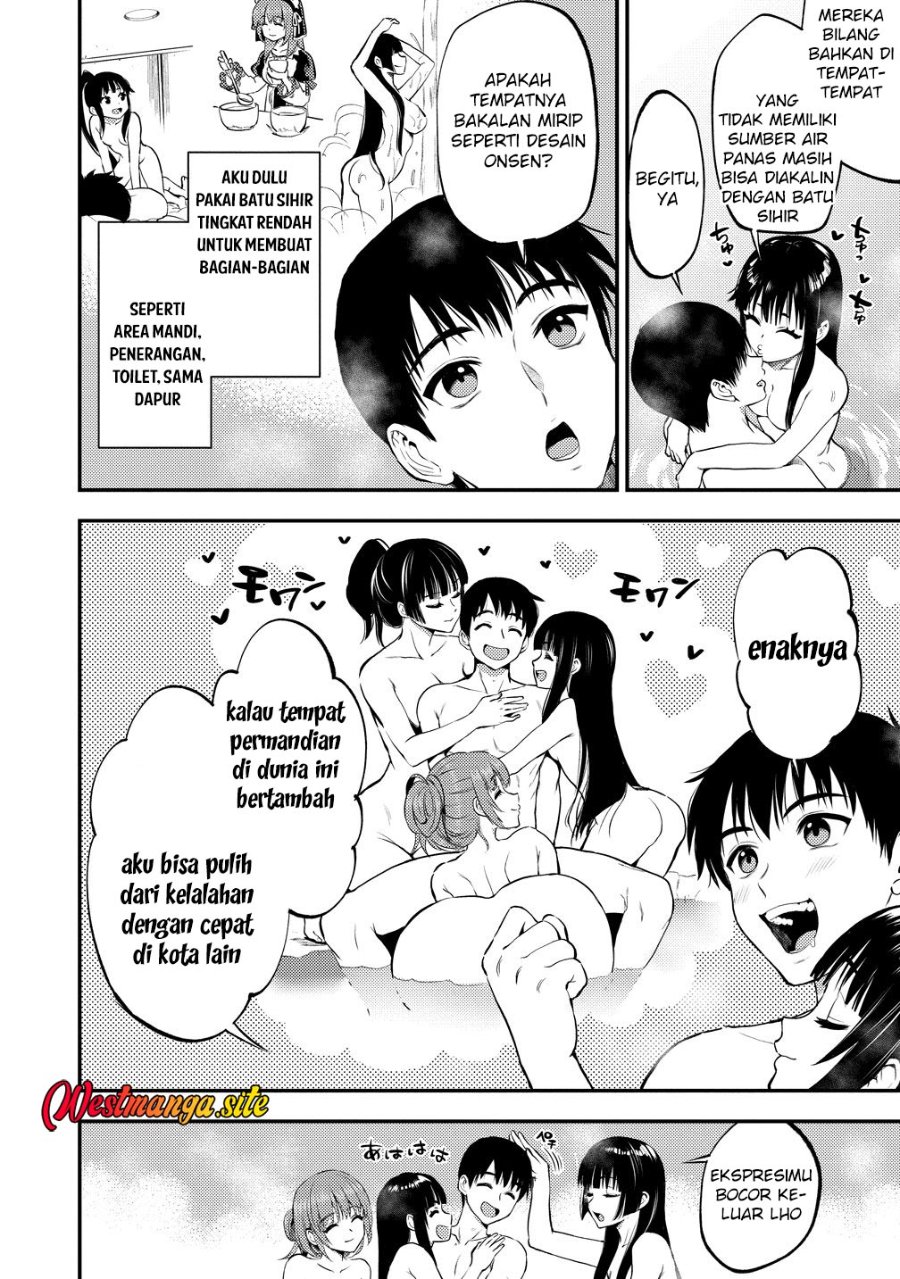 Makenshi no Maken Niyoru Maken no Tame no Harem Life Chapter 36 - Page 30