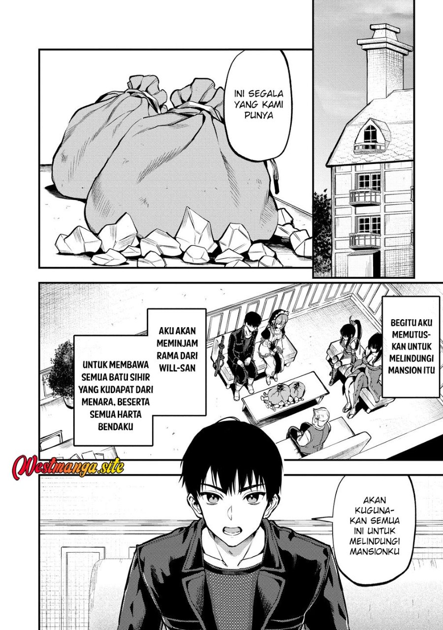 Makenshi no Maken Niyoru Maken no Tame no Harem Life Chapter 36 - Page 6