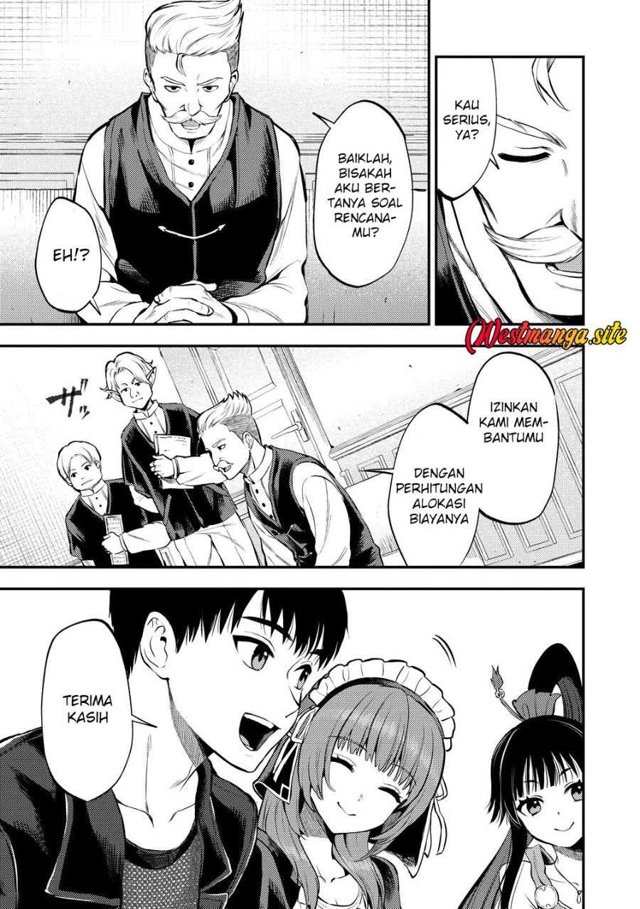 Makenshi no Maken Niyoru Maken no Tame no Harem Life Chapter 36 - Page 7