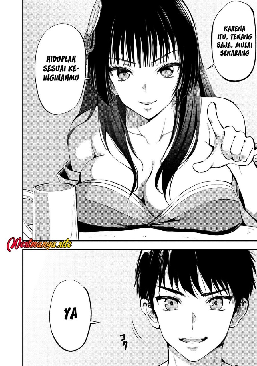Makenshi no Maken Niyoru Maken no Tame no Harem Life Chapter 37 - Page 10
