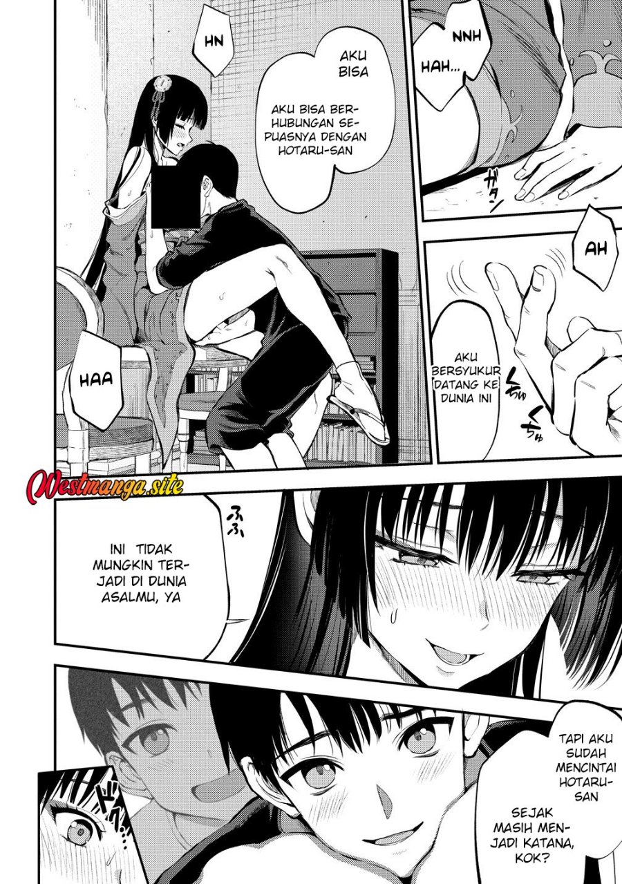 Makenshi no Maken Niyoru Maken no Tame no Harem Life Chapter 37 - Page 14