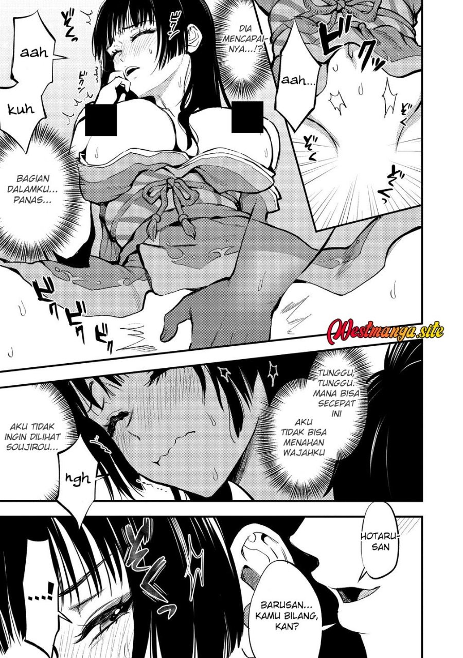 Makenshi no Maken Niyoru Maken no Tame no Harem Life Chapter 37 - Page 15