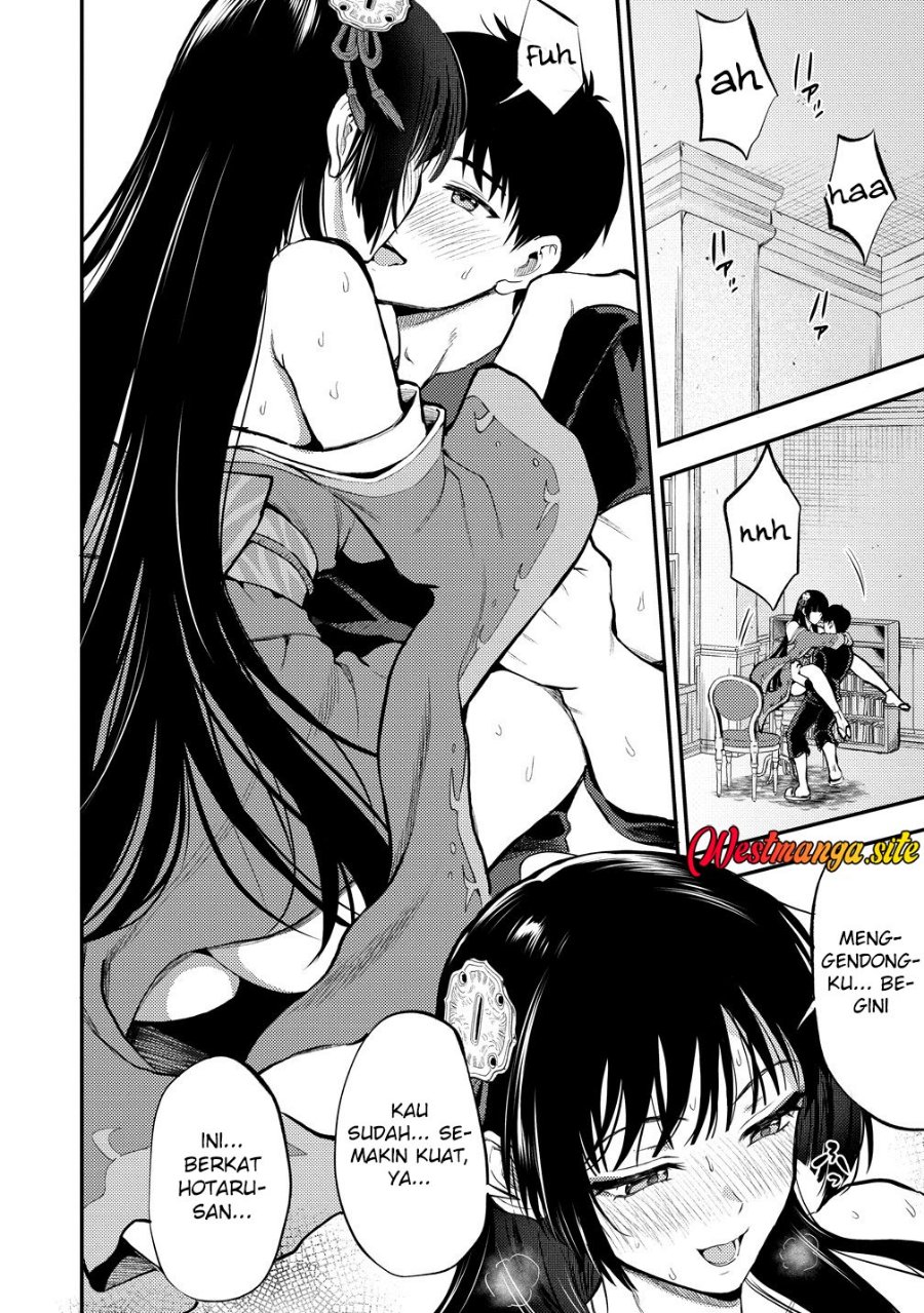 Makenshi no Maken Niyoru Maken no Tame no Harem Life Chapter 37 - Page 16