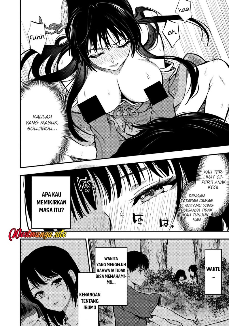 Makenshi no Maken Niyoru Maken no Tame no Harem Life Chapter 37 - Page 18