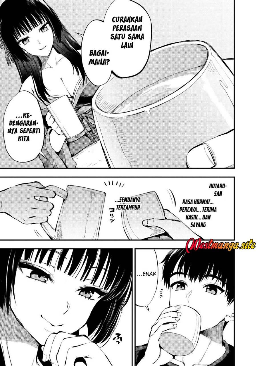 Makenshi no Maken Niyoru Maken no Tame no Harem Life Chapter 37 - Page 5