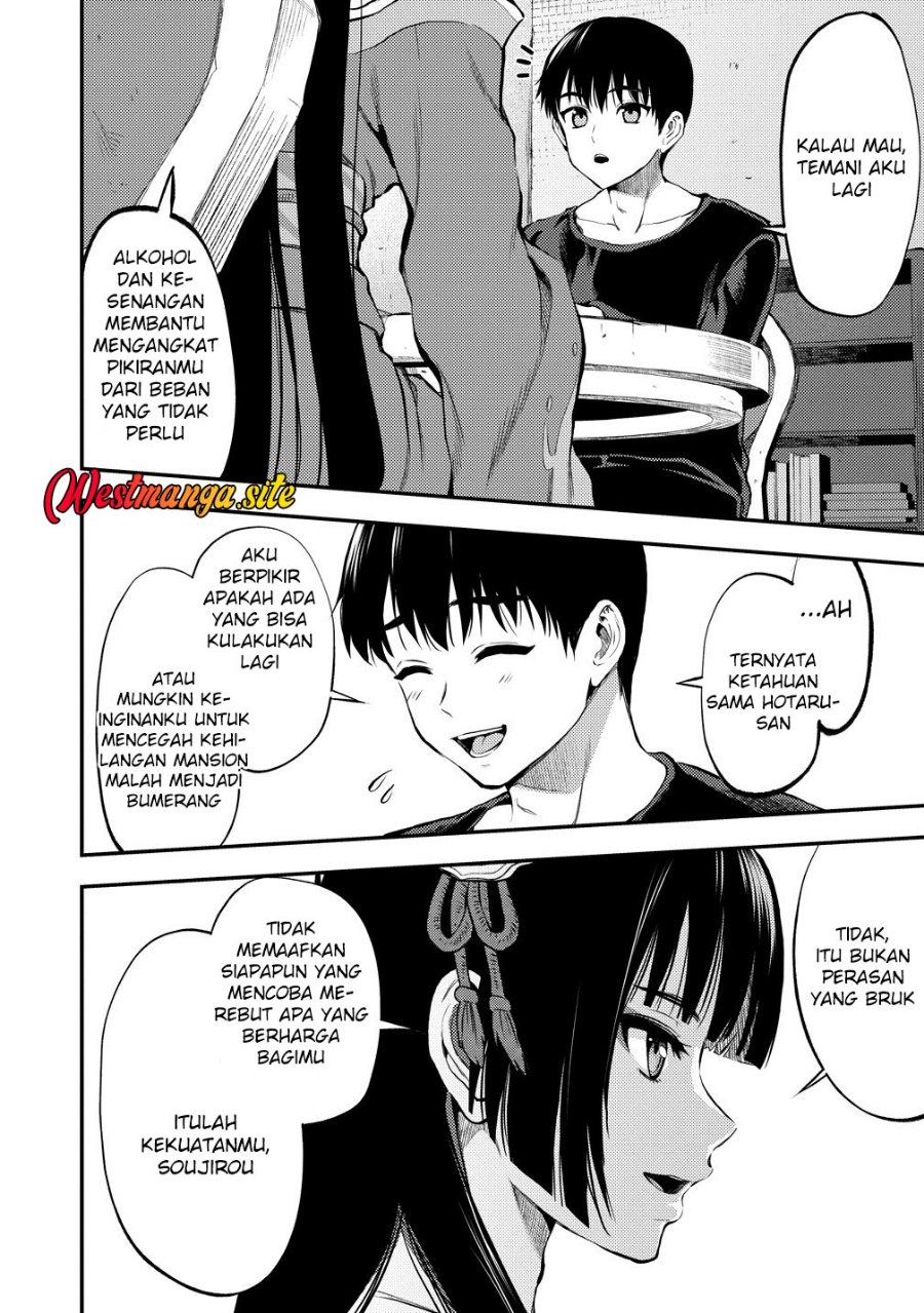 Makenshi no Maken Niyoru Maken no Tame no Harem Life Chapter 37 - Page 6