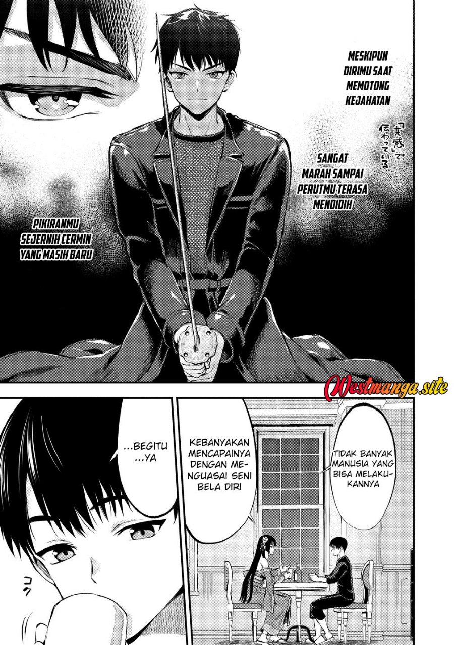 Makenshi no Maken Niyoru Maken no Tame no Harem Life Chapter 37 - Page 7