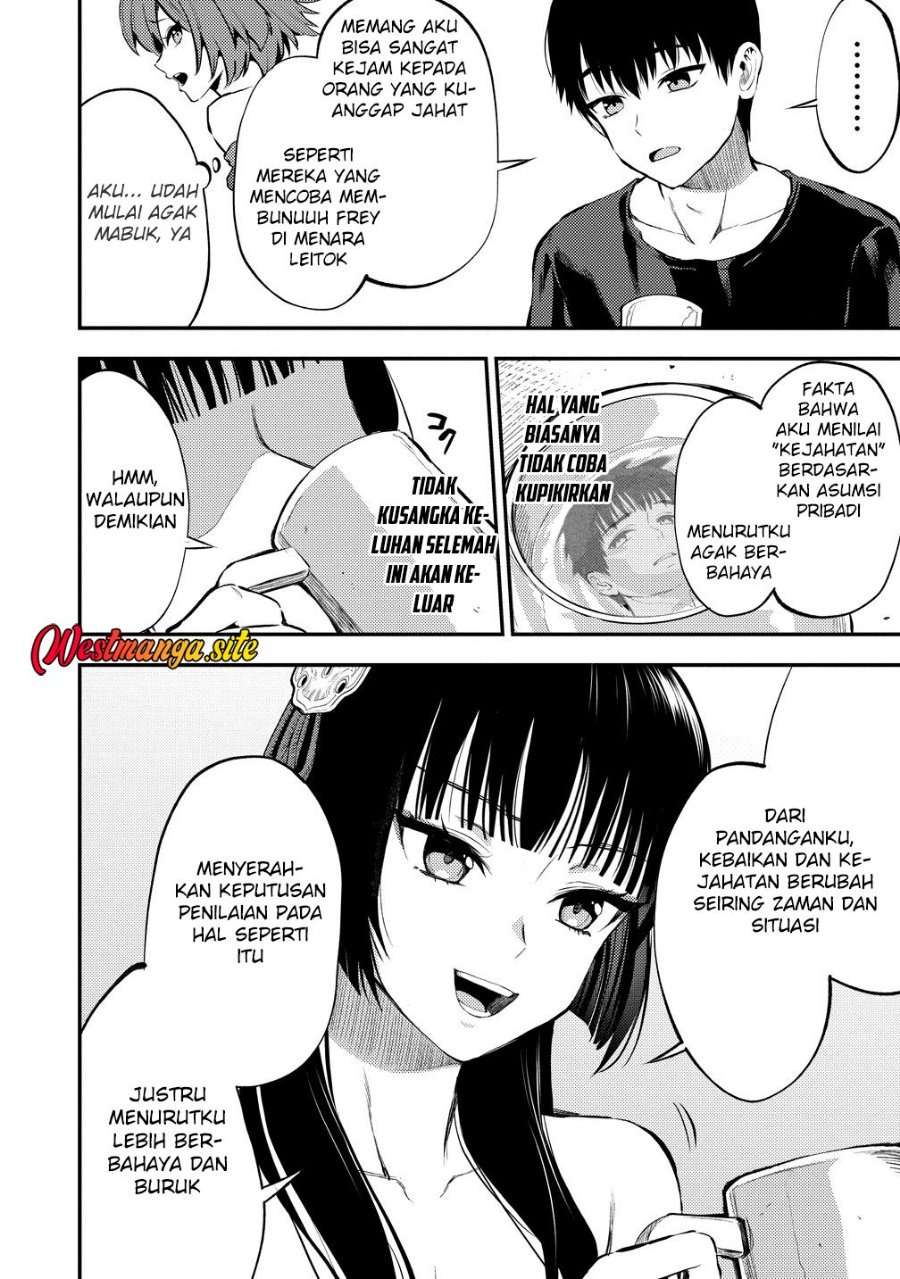 Makenshi no Maken Niyoru Maken no Tame no Harem Life Chapter 37 - Page 8