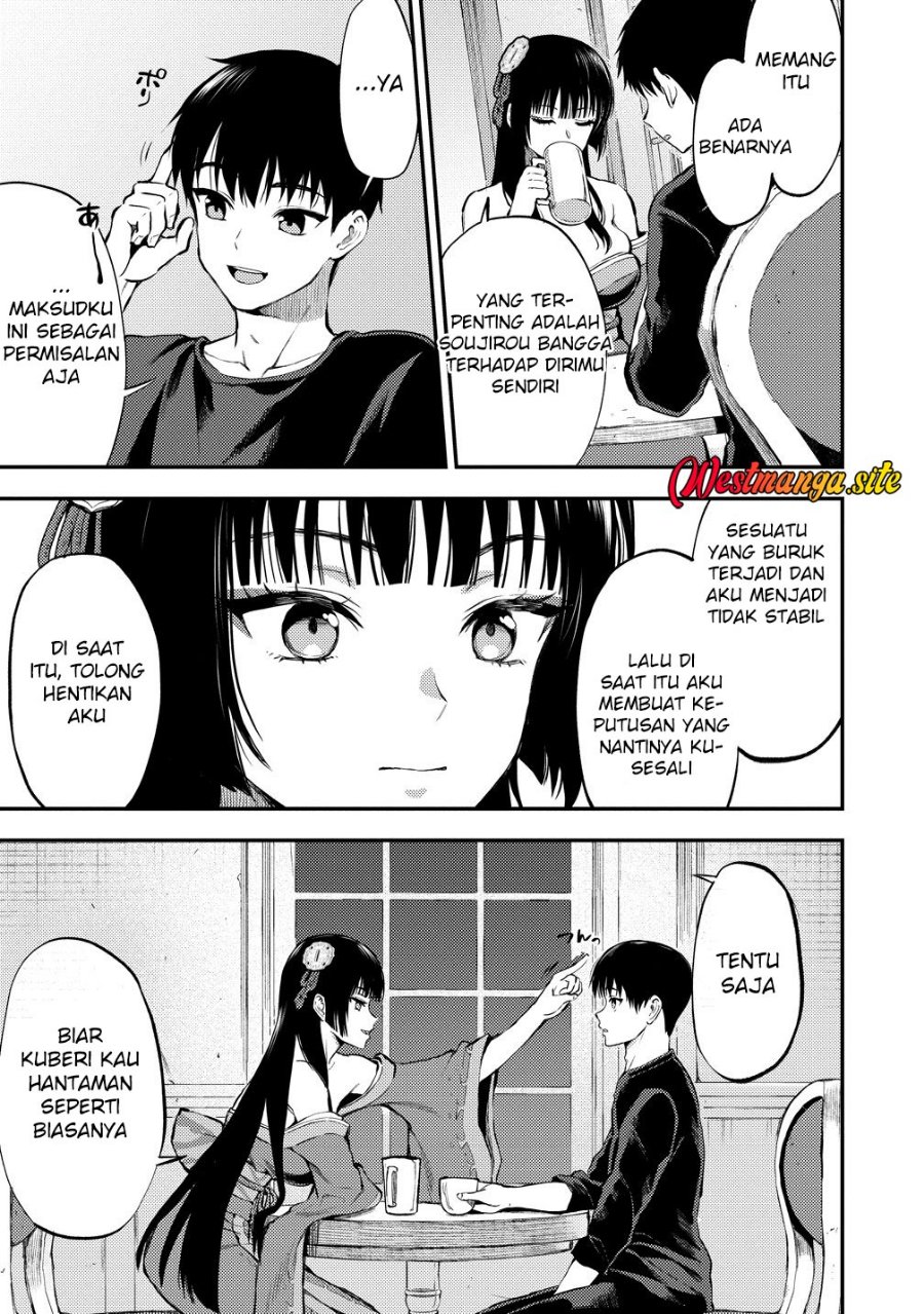 Makenshi no Maken Niyoru Maken no Tame no Harem Life Chapter 37 - Page 9