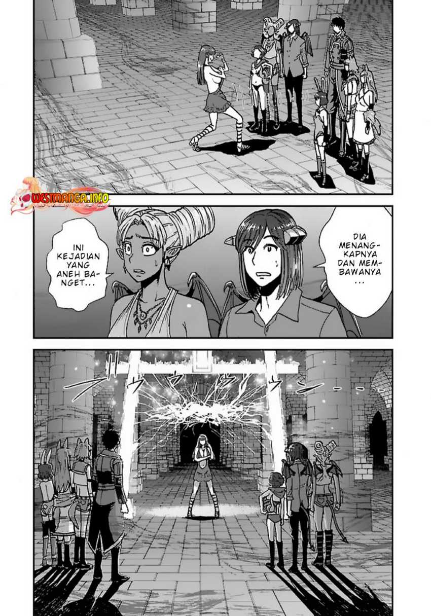 Baca Makikomarete Isekai Teni suru Yatsu wa, Taitei Cheat - Chapter 47.2 halaman 10
