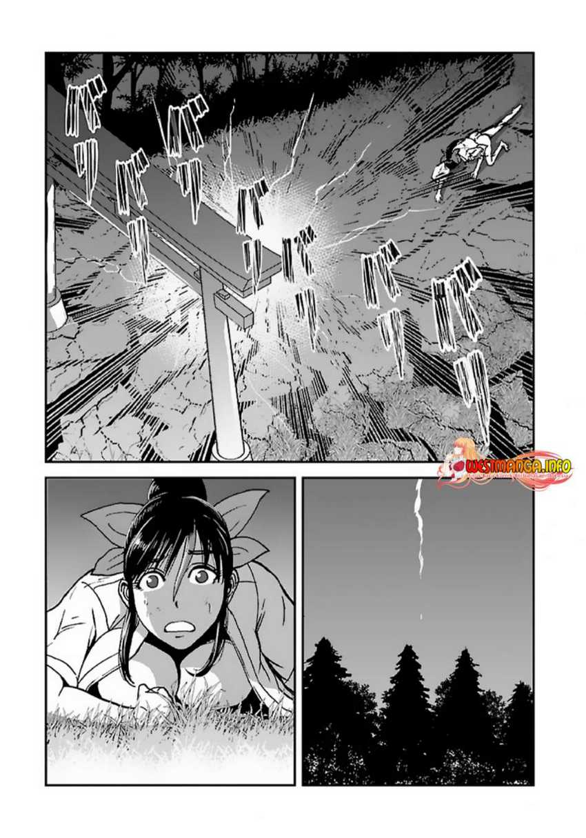 Baca Makikomarete Isekai Teni suru Yatsu wa, Taitei Cheat - Chapter 47.2 halaman 12