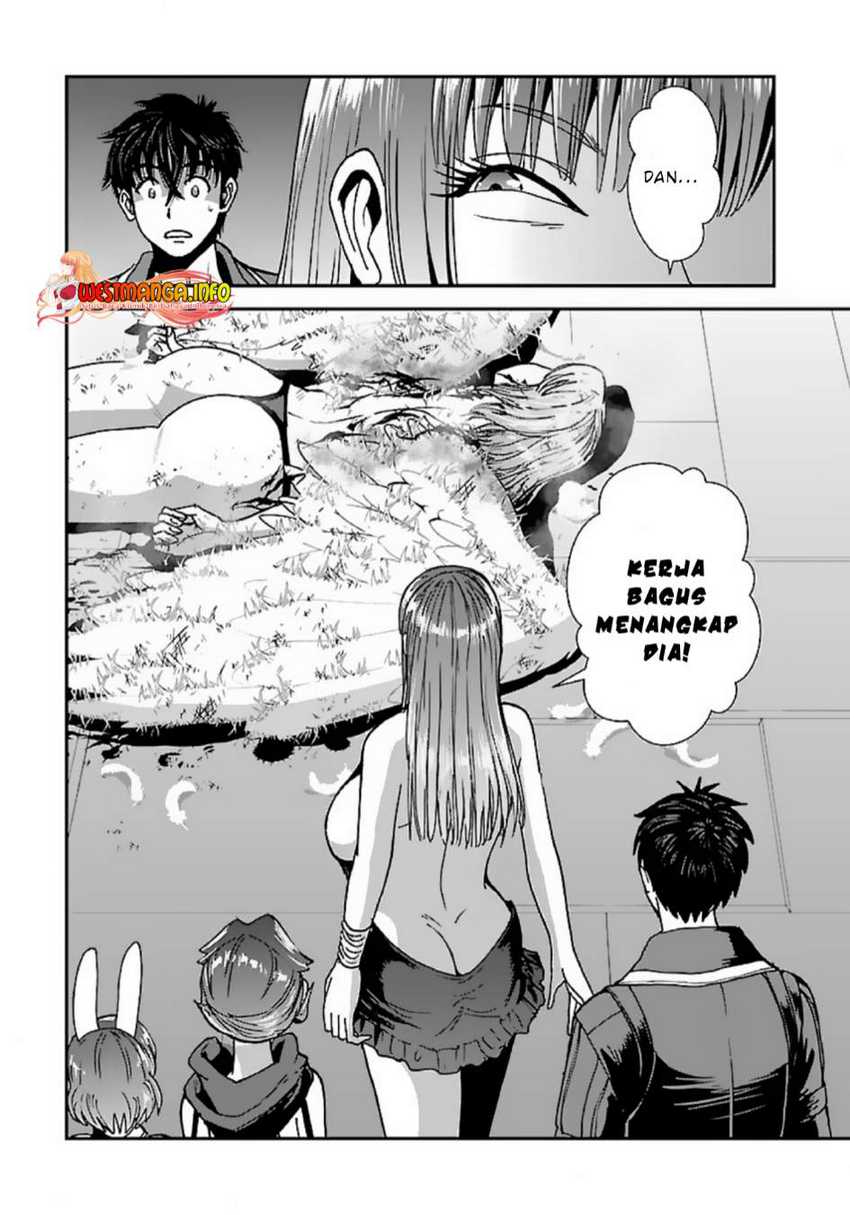 Baca Makikomarete Isekai Teni suru Yatsu wa, Taitei Cheat - Chapter 47.2 halaman 17