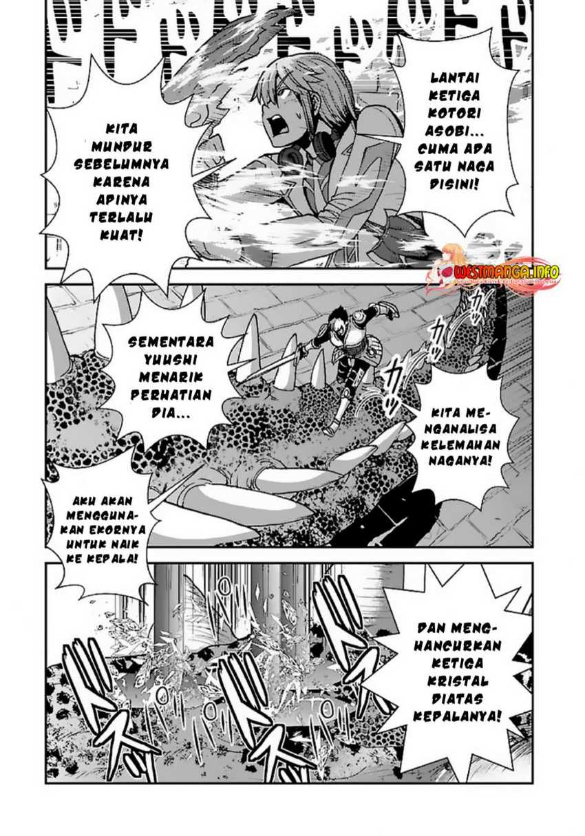 Baca Makikomarete Isekai Teni suru Yatsu wa, Taitei Cheat - Chapter 47.2 halaman 19