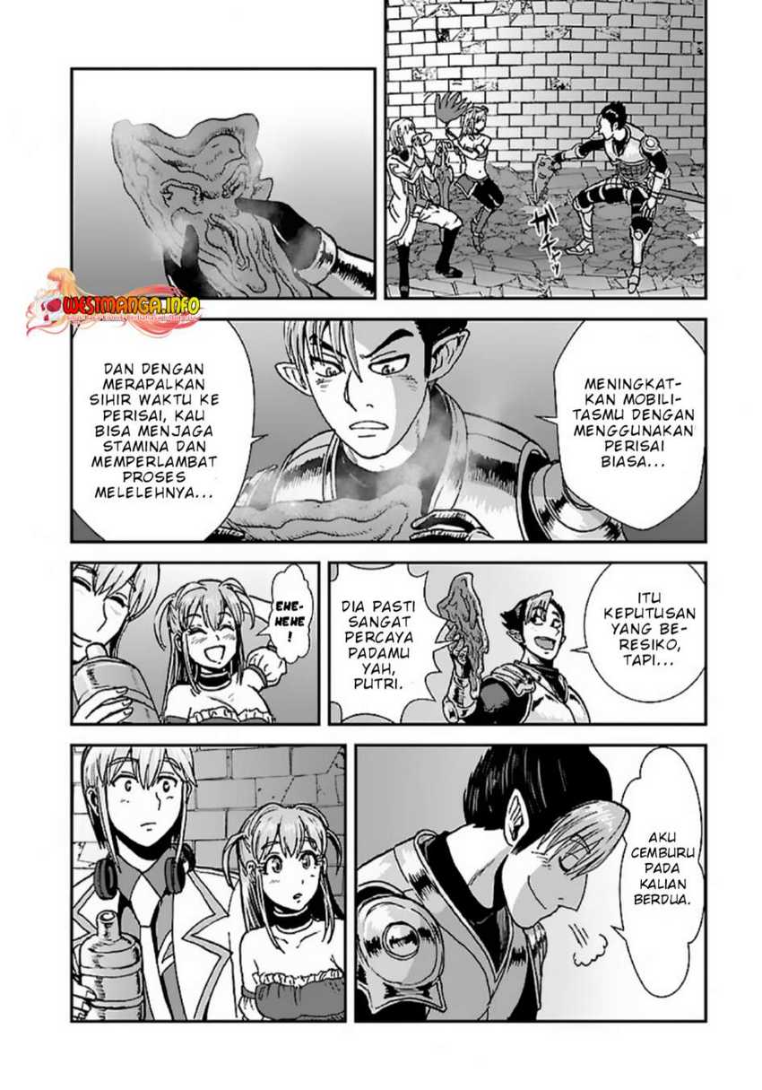 Baca Makikomarete Isekai Teni suru Yatsu wa, Taitei Cheat - Chapter 47.2 halaman 22