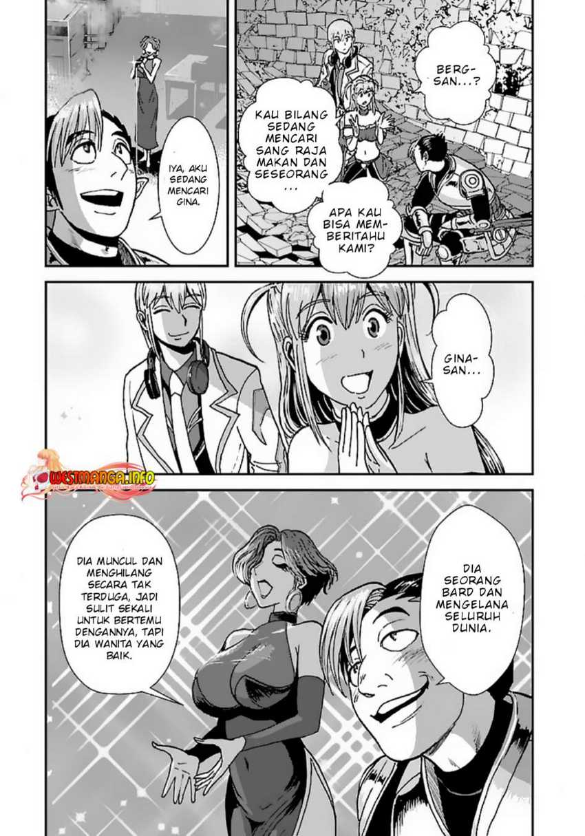 Baca Makikomarete Isekai Teni suru Yatsu wa, Taitei Cheat - Chapter 47.2 halaman 23