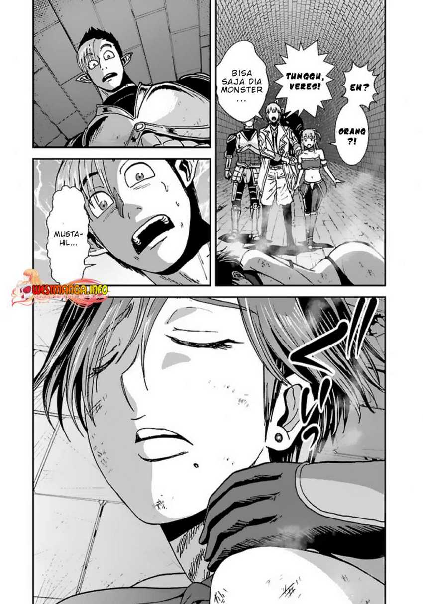 Baca Makikomarete Isekai Teni suru Yatsu wa, Taitei Cheat - Chapter 47.2 halaman 27