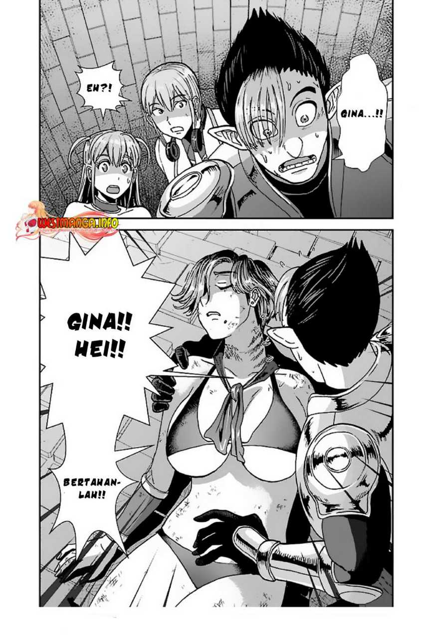 Baca Makikomarete Isekai Teni suru Yatsu wa, Taitei Cheat - Chapter 47.2 halaman 28