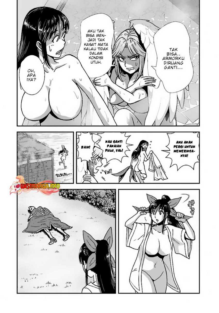 Baca Makikomarete Isekai Teni suru Yatsu wa, Taitei Cheat - Chapter 47.2 halaman 4