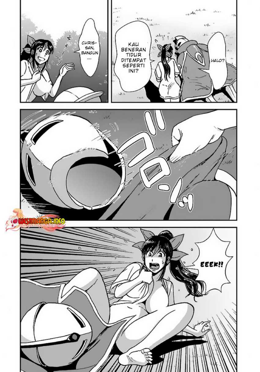 Baca Makikomarete Isekai Teni suru Yatsu wa, Taitei Cheat - Chapter 47.2 halaman 6