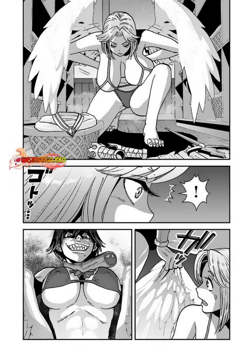 Baca Makikomarete Isekai Teni suru Yatsu wa, Taitei Cheat - Chapter 47.2 halaman 7