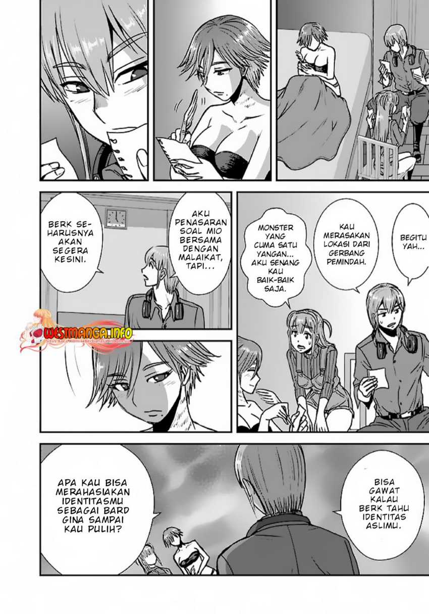 Baca Makikomarete Isekai Teni suru Yatsu wa, Taitei Cheat - Chapter 48.1 halaman 10