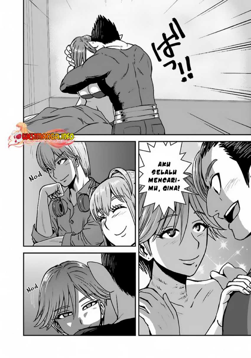 Baca Makikomarete Isekai Teni suru Yatsu wa, Taitei Cheat - Chapter 48.1 halaman 12