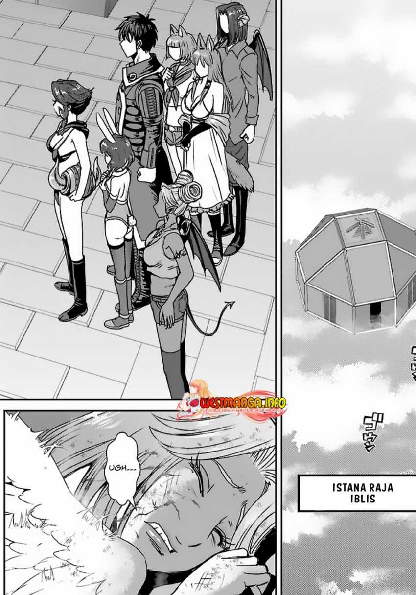 Baca Makikomarete Isekai Teni suru Yatsu wa, Taitei Cheat - Chapter 48.1 halaman 15