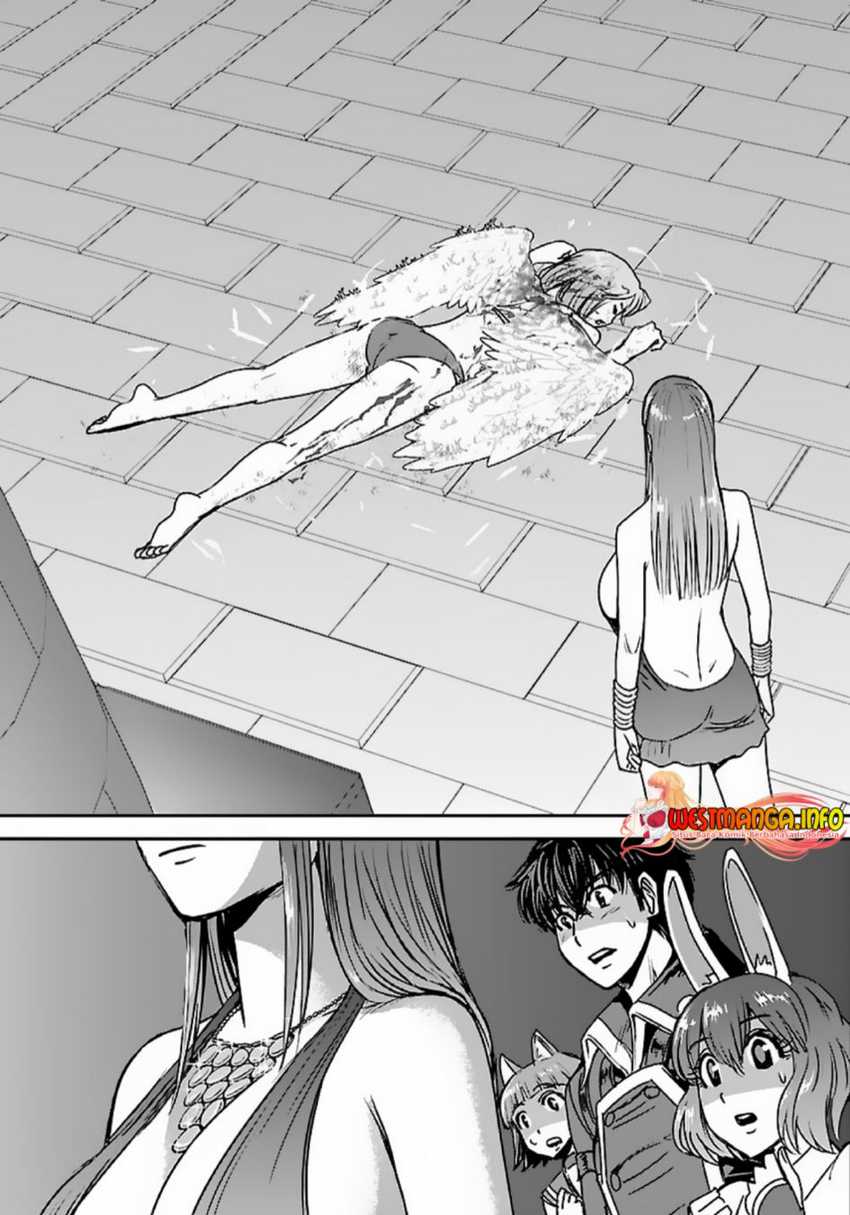 Baca Makikomarete Isekai Teni suru Yatsu wa, Taitei Cheat - Chapter 48.1 halaman 16