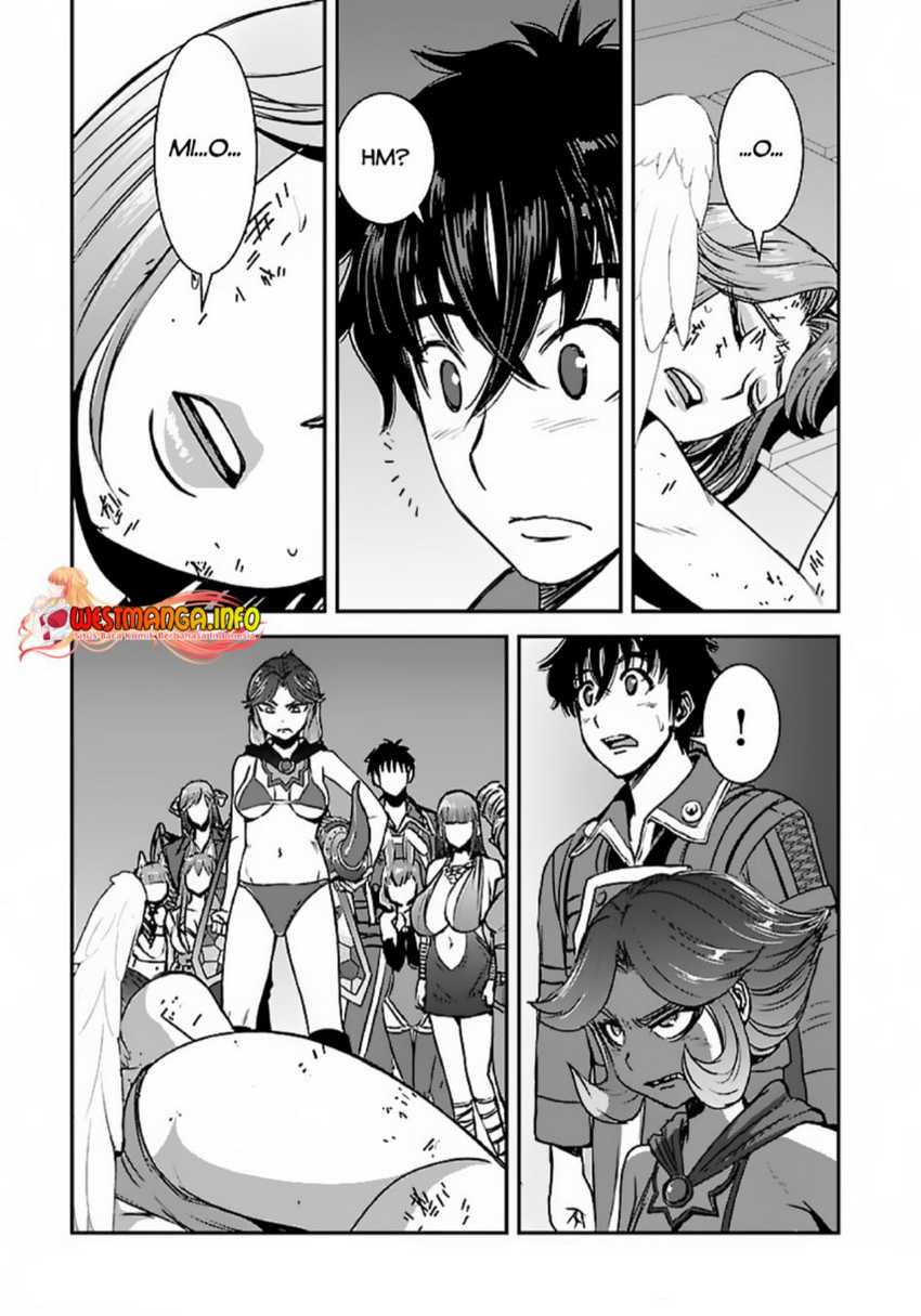 Baca Makikomarete Isekai Teni suru Yatsu wa, Taitei Cheat - Chapter 48.1 halaman 18