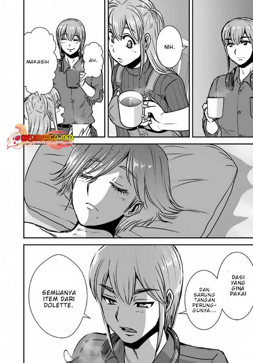 Baca Makikomarete Isekai Teni suru Yatsu wa, Taitei Cheat - Chapter 48.1 halaman 4