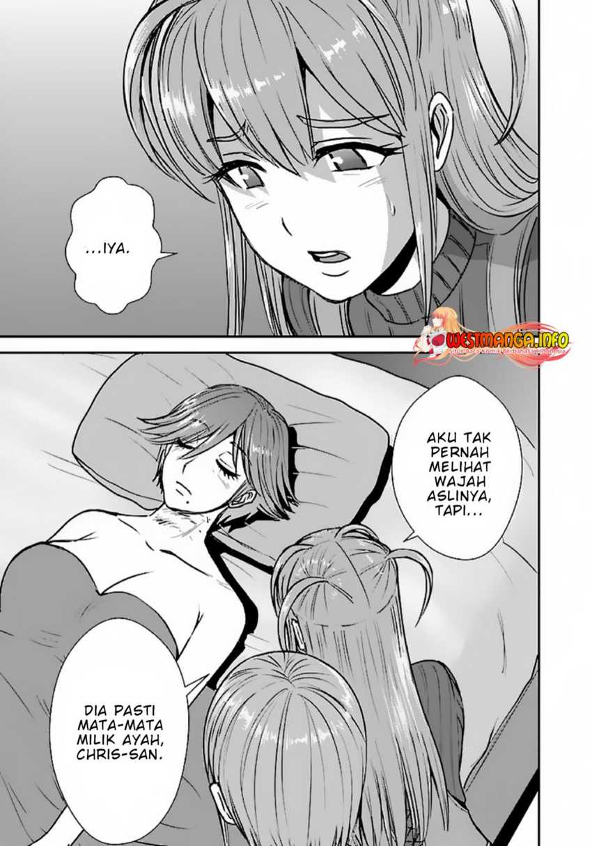 Baca Makikomarete Isekai Teni suru Yatsu wa, Taitei Cheat - Chapter 48.1 halaman 5