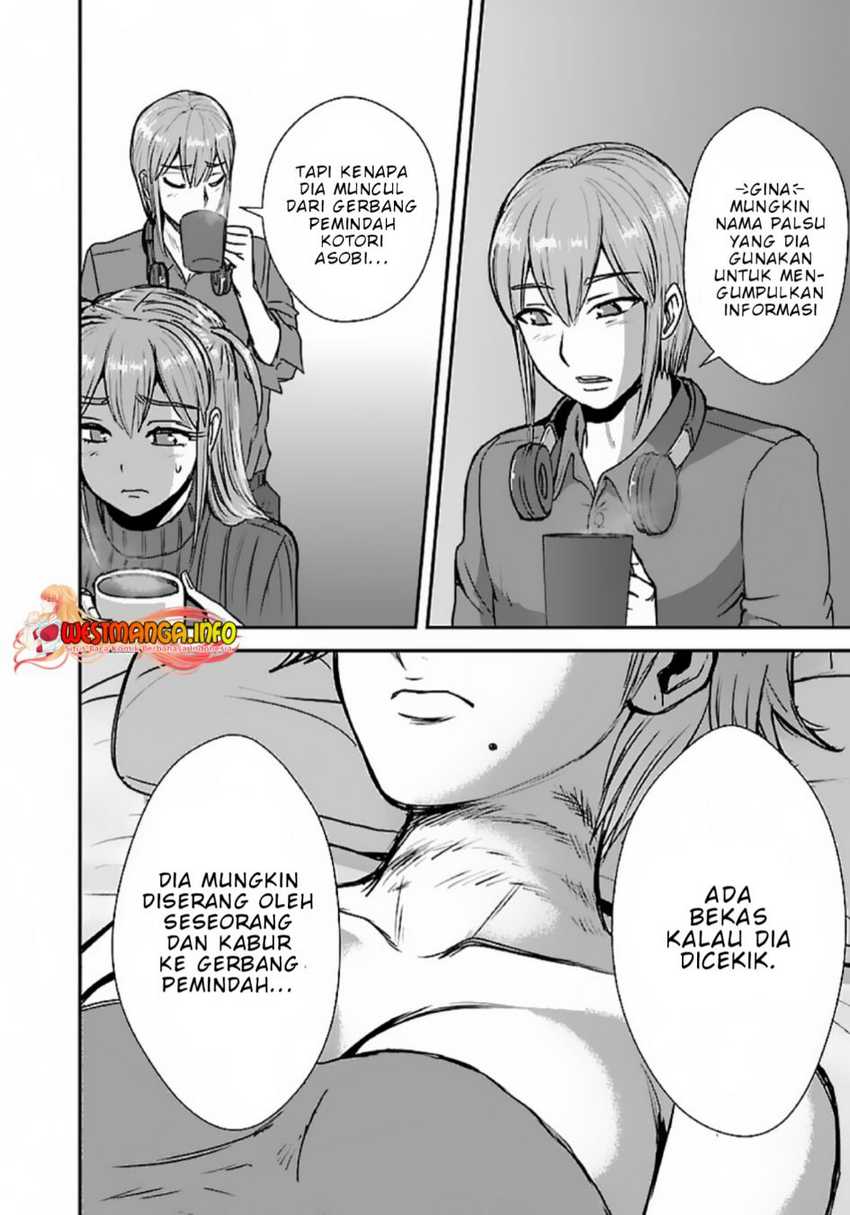 Baca Makikomarete Isekai Teni suru Yatsu wa, Taitei Cheat - Chapter 48.1 halaman 6