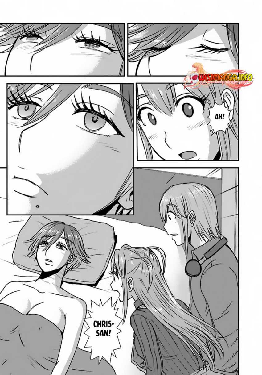 Baca Makikomarete Isekai Teni suru Yatsu wa, Taitei Cheat - Chapter 48.1 halaman 7