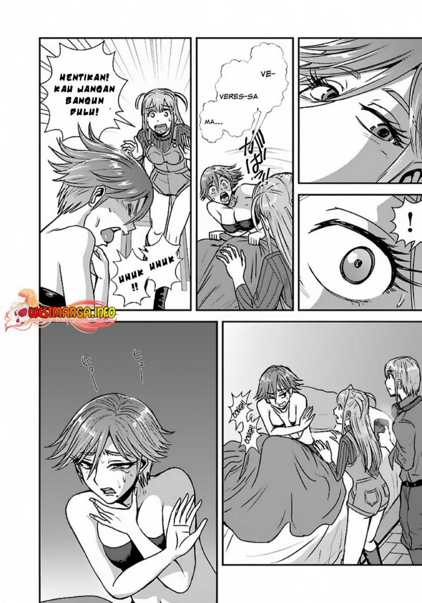 Baca Makikomarete Isekai Teni suru Yatsu wa, Taitei Cheat - Chapter 48.1 halaman 8