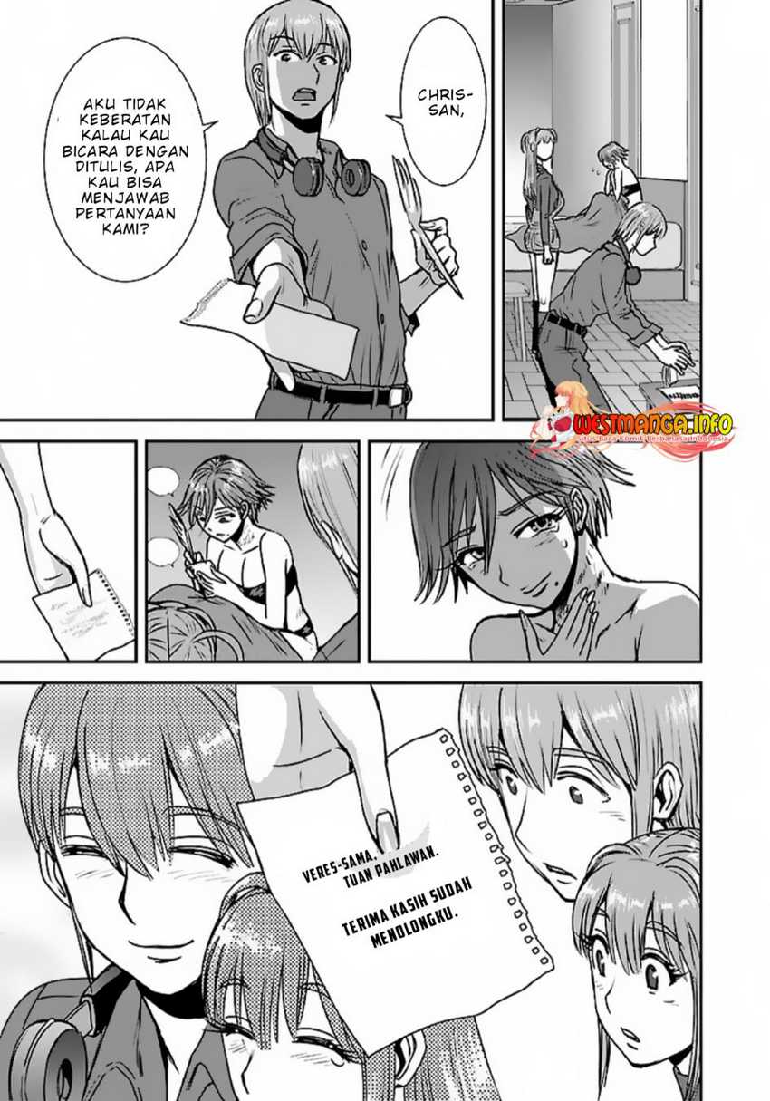 Baca Makikomarete Isekai Teni suru Yatsu wa, Taitei Cheat - Chapter 48.1 halaman 9