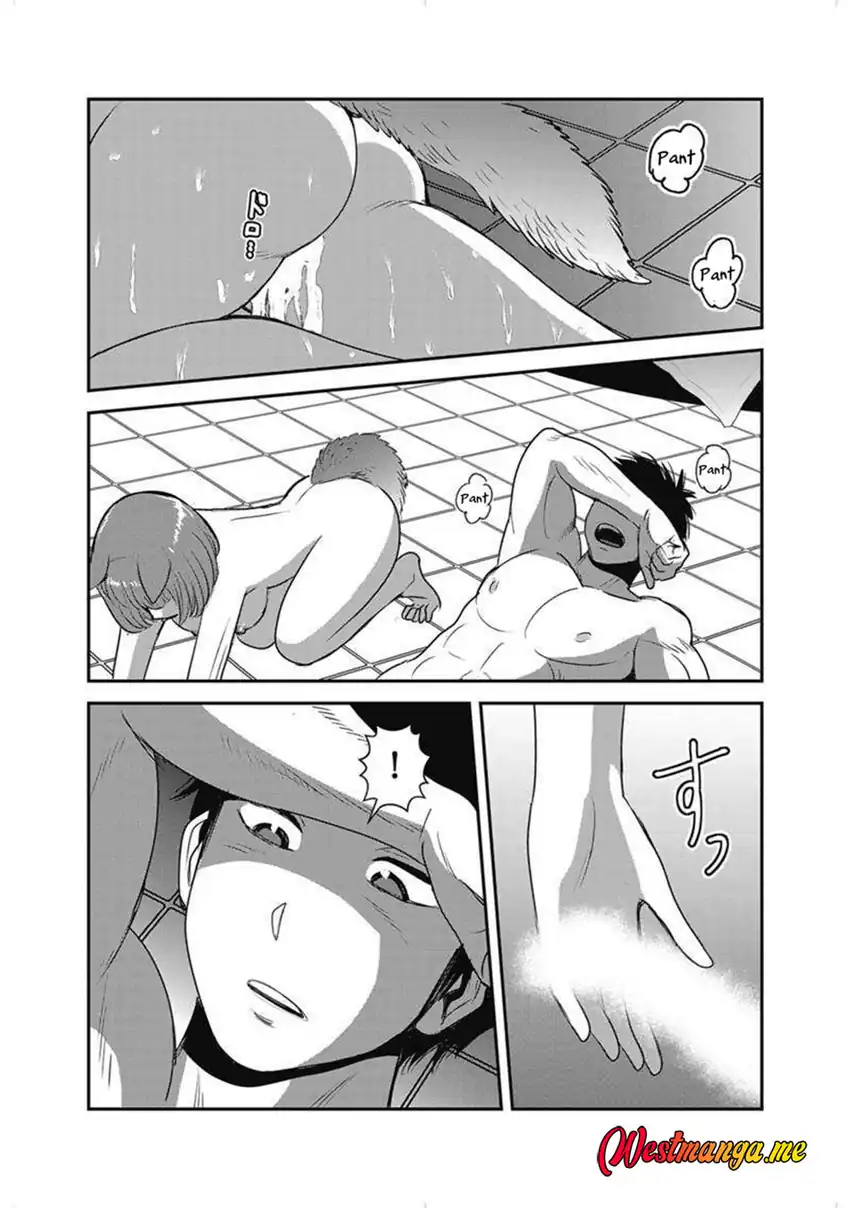 Baca Makikomarete Isekai Teni suru Yatsu wa, Taitei Cheat - Chapter 63 halaman 13