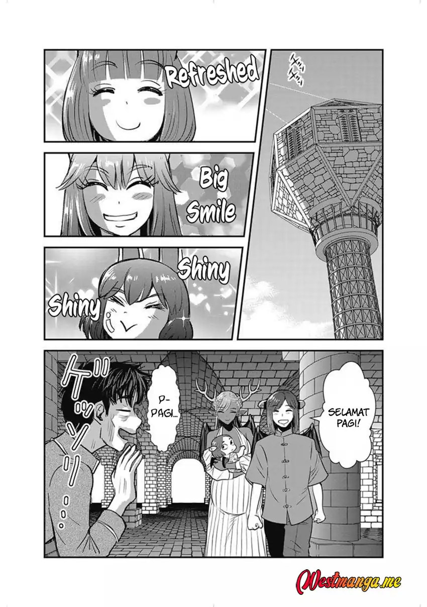 Baca Makikomarete Isekai Teni suru Yatsu wa, Taitei Cheat - Chapter 63 halaman 17