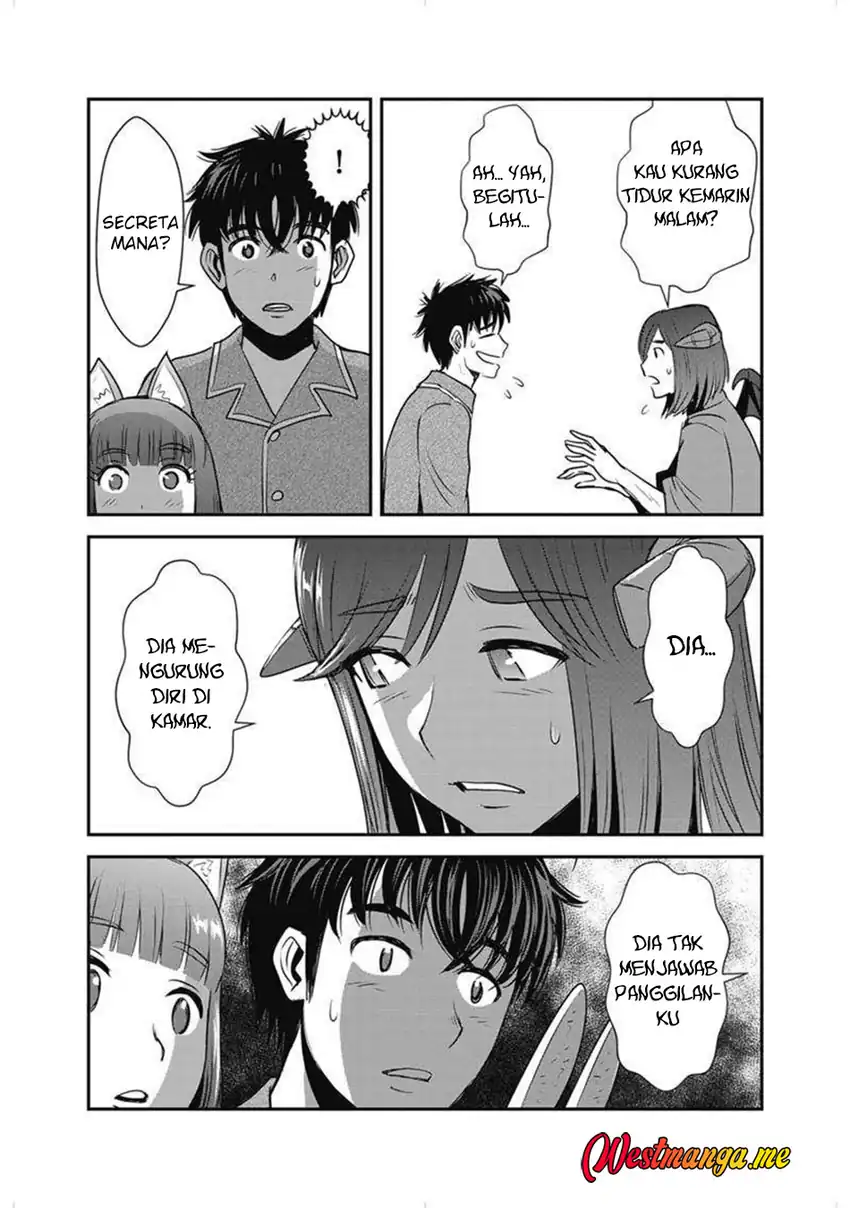 Baca Makikomarete Isekai Teni suru Yatsu wa, Taitei Cheat - Chapter 63 halaman 18