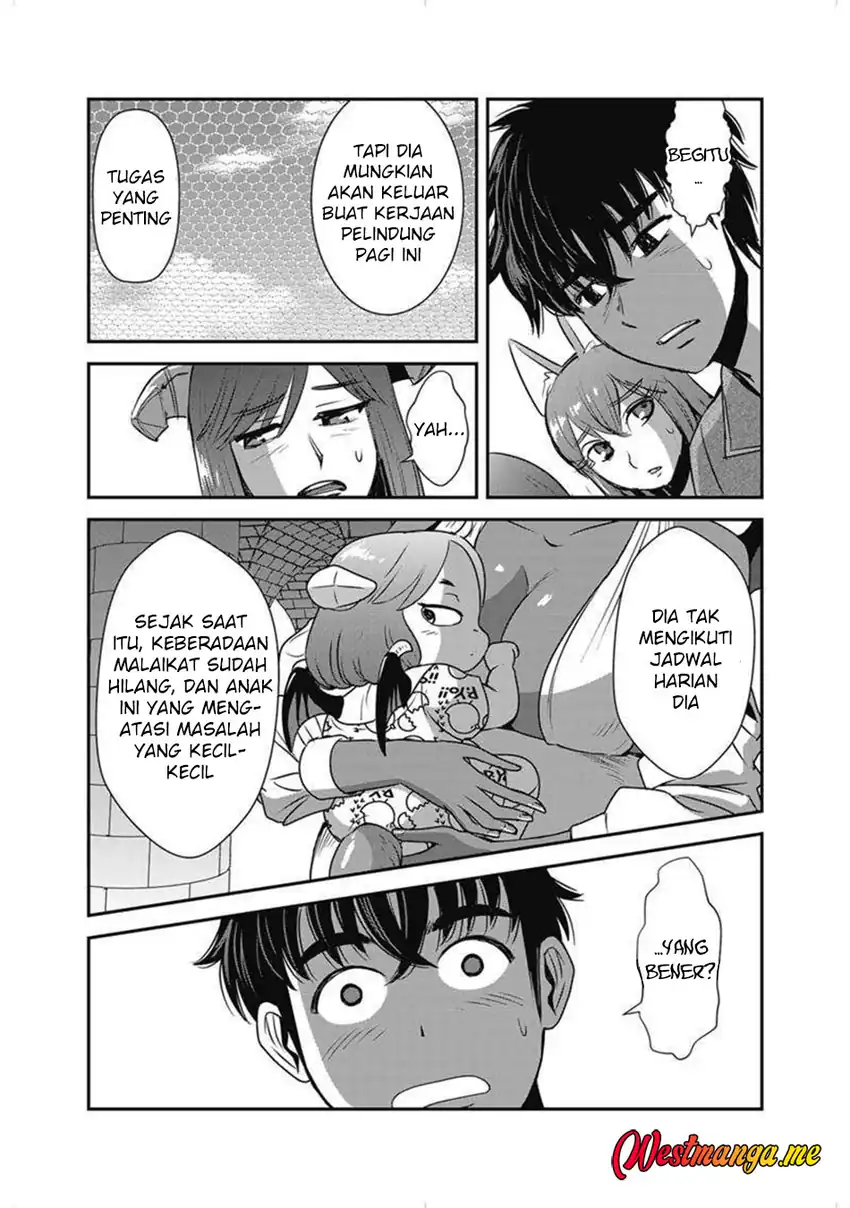 Baca Makikomarete Isekai Teni suru Yatsu wa, Taitei Cheat - Chapter 63 halaman 19