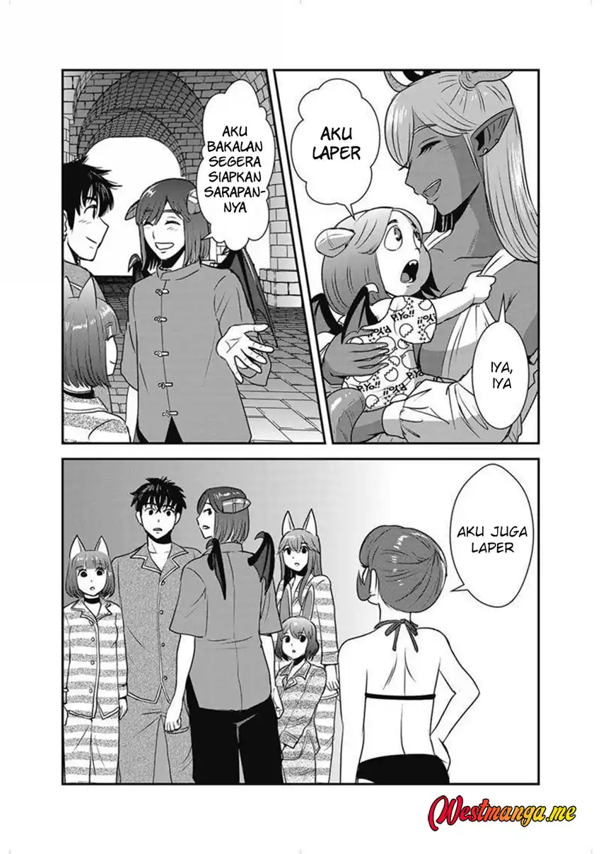 Baca Makikomarete Isekai Teni suru Yatsu wa, Taitei Cheat - Chapter 63 halaman 20