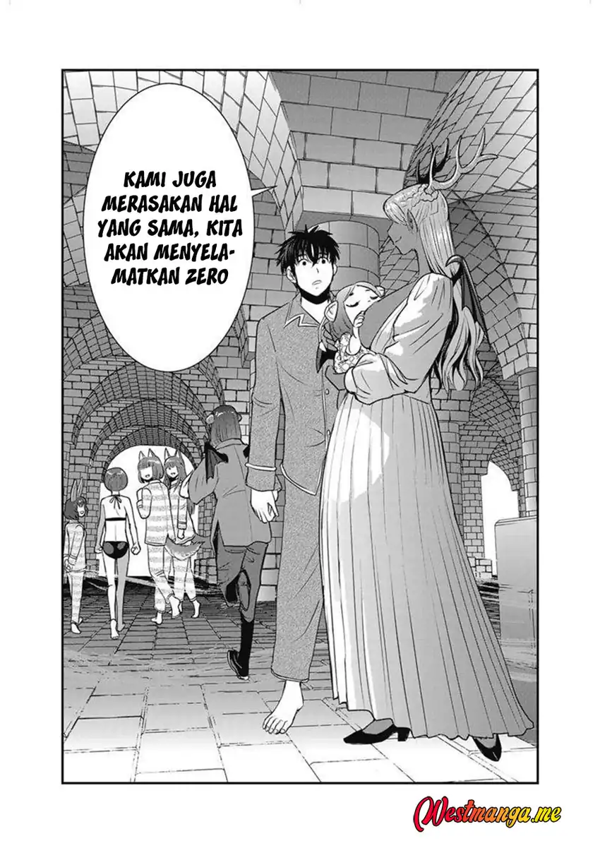 Baca Makikomarete Isekai Teni suru Yatsu wa, Taitei Cheat - Chapter 63 halaman 22