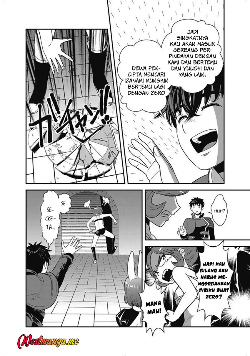 Baca Makikomarete Isekai Teni suru Yatsu wa, Taitei Cheat - Chapter 63 halaman 3