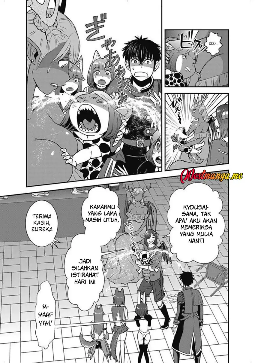Baca Makikomarete Isekai Teni suru Yatsu wa, Taitei Cheat - Chapter 63 halaman 4